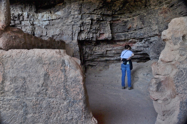 Lower Cliff Dwelling